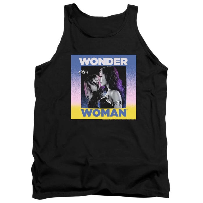 Wonder Woman Duo Tank Top