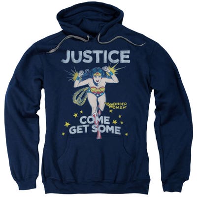 Wonder Woman Get Some Hoodie