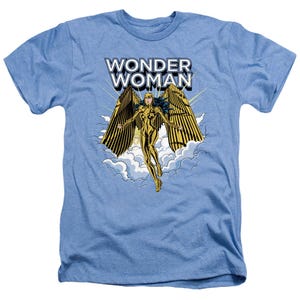 Wonder Woman Glorious Heather T-Shirt