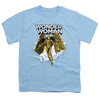 Wonder Woman Glorious Kids T-Shirt
