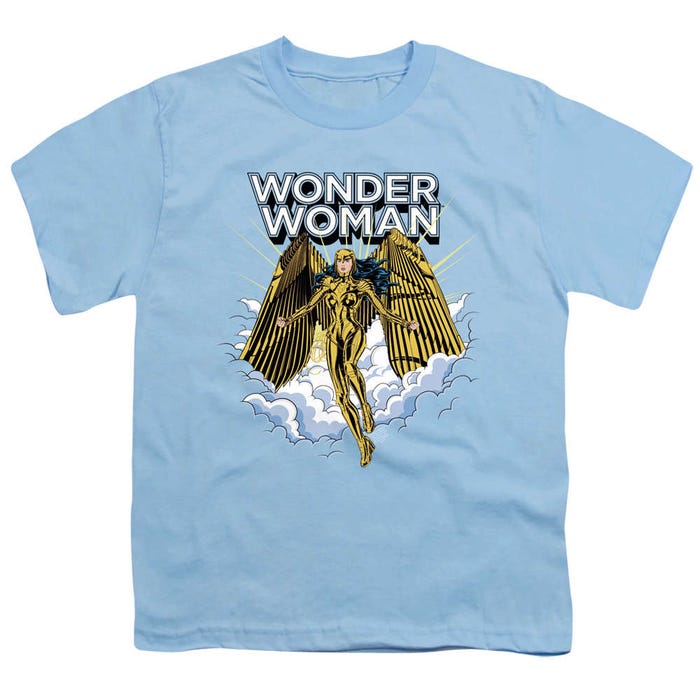 Wonder Woman Glorious Kids T-Shirt