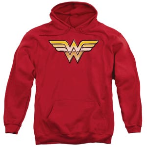 Wonder Woman Golden  Hoodie