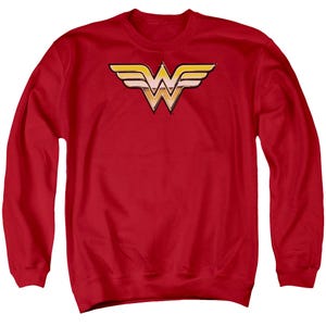 Wonder Woman Golden  Sweatshirt