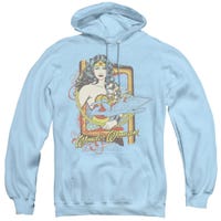 Wonder Woman Invisible Jet Hoodie