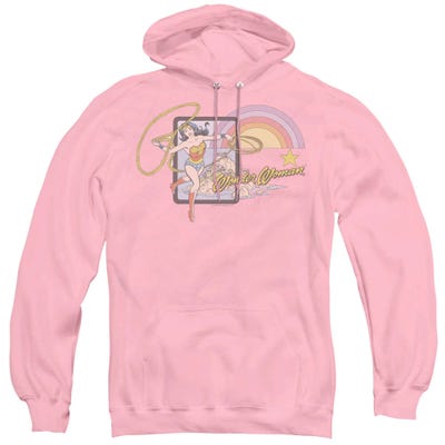 Wonder Woman Island Princess Hoodie