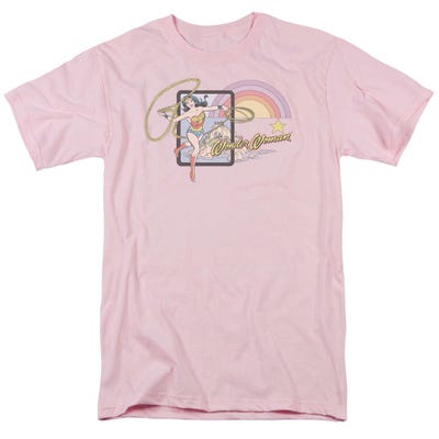 Wonder Woman Island Princess T-Shirt