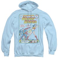 Wonder Woman Justice League Hoodie