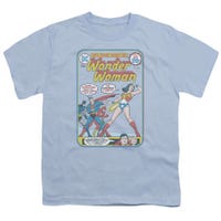 Wonder Woman Justice League Kids T-Shirt