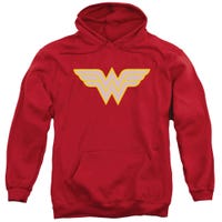 Wonder Woman Logo Hoodie