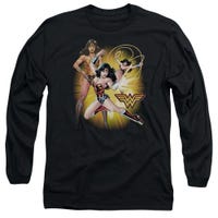Wonder Woman  Long Sleeve Shirt