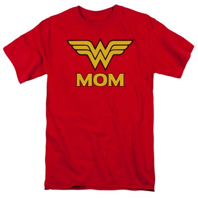 Wonder Woman Mom T-Shirt