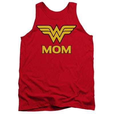 Wonder Woman Mom Tank Top
