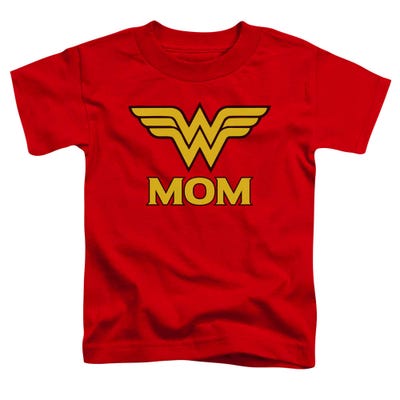 Wonder Woman Mom Toddler T-Shirt
