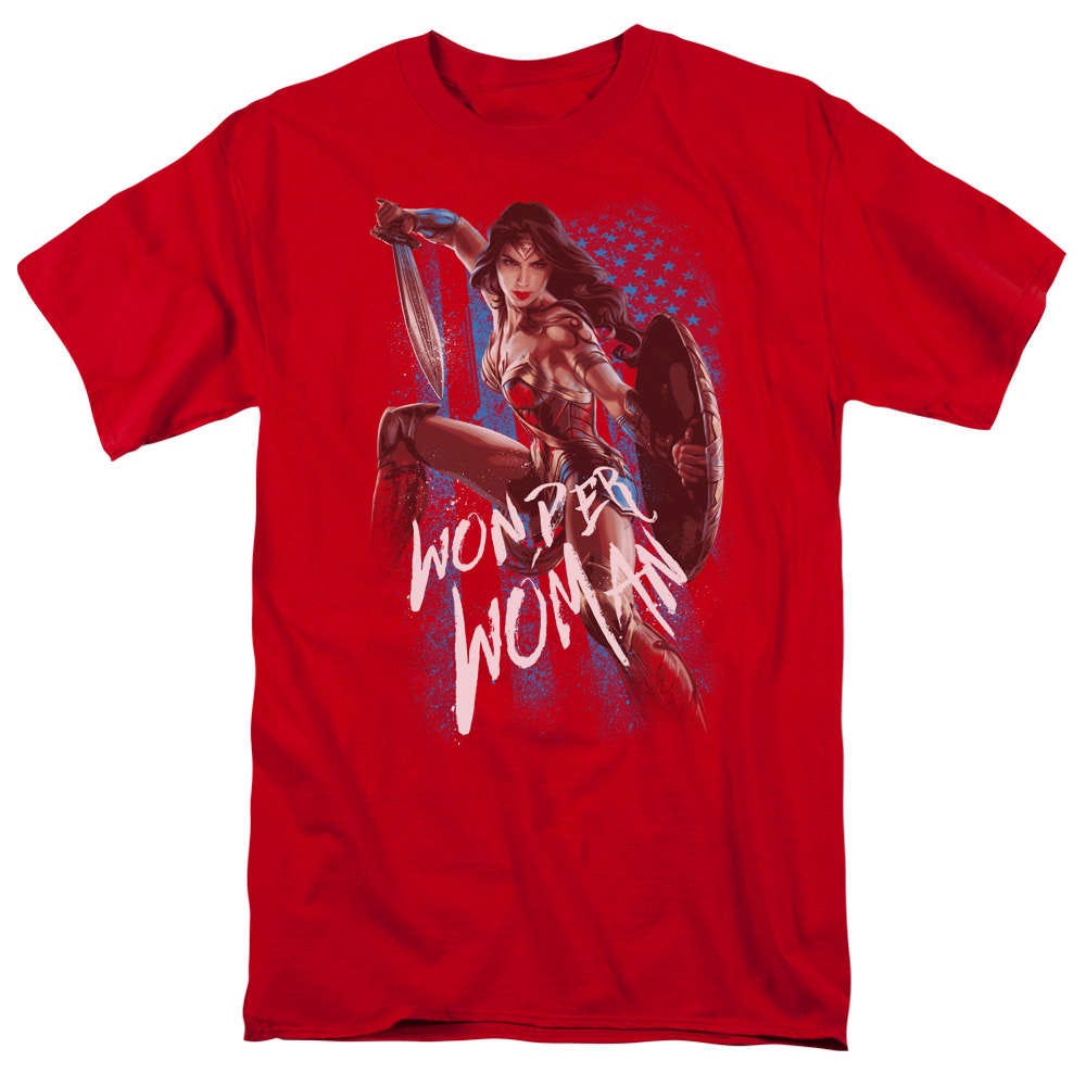 Wonder Woman T-Shirts, Tees & Official Merchandise 