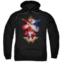 Wonder Woman Movie - Arms Crossed Hoodie