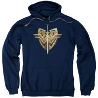 Wonder Woman Movie - Sword Emblem Hoodie