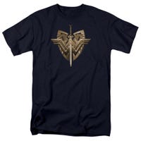 Wonder Woman Movie - Sword Emblem T-Shirt