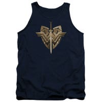 Wonder Woman Movie - Sword Emblem Tank Top