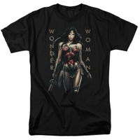 Wonder Woman Movie Armed And Dangerous T-Shirt