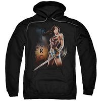 Wonder Woman Movie Fierce Hoodie