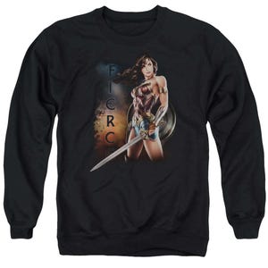 Wonder Woman Movie Fierce Sweatshirt