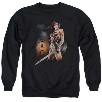 Wonder Woman Movie Fierce Sweatshirt