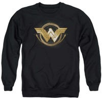 Wonder Woman Movie Lasso Logo Sweatshirt