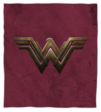 Wonder Woman Movie Official Logo Bandana