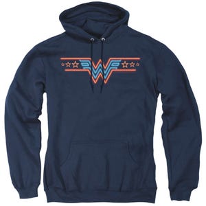 Wonder Woman Neon Beat Hoodie