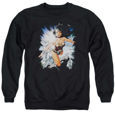 Wonder Woman Ofthemyscira Sweatshirt