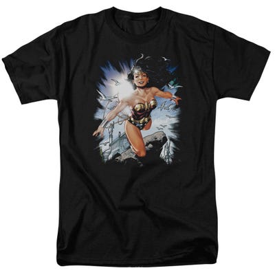 Wonder Woman Ofthemyscira T-Shirt