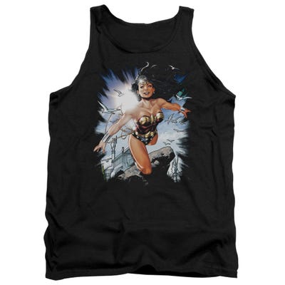 Wonder Woman Ofthemyscira Tank Top