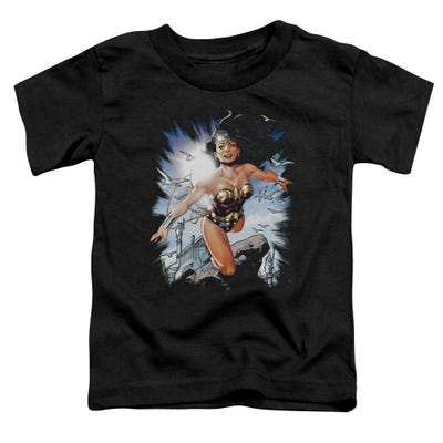 Wonder Woman Ofthemyscira Toddler T-Shirt