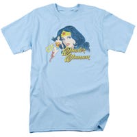 Wonder Woman Portrait T-Shirt
