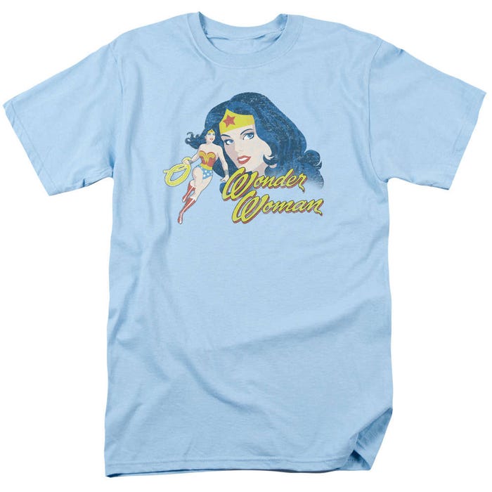 Wonder Woman Portrait T-Shirt