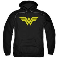 Wonder Woman Simple Logo Hoodie