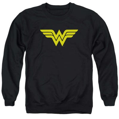 Wonder Woman Simple Logo Sweatshirt