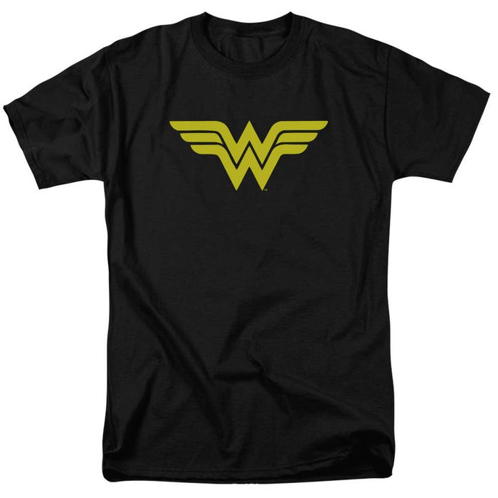 Wonder Woman Simple Logo T-Shirt