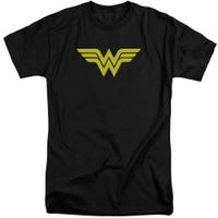 Wonder Woman Simple Logo Tall T-Shirt