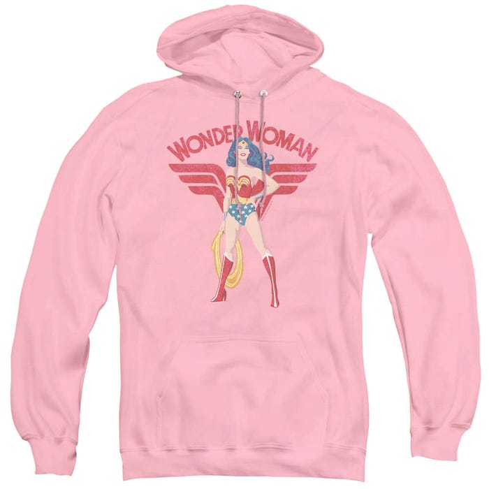 Wonder Woman Sparkle Hoodie