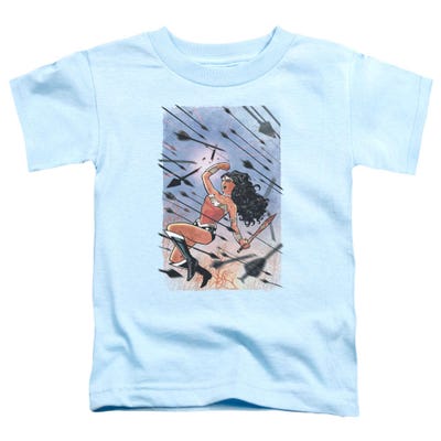 Wonder Woman Spears  Toddler T-Shirt