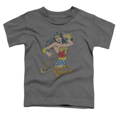 Wonder Woman Spinning Toddler T-Shirt