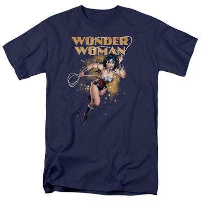 Wonder Woman Star Lasso T-Shirt