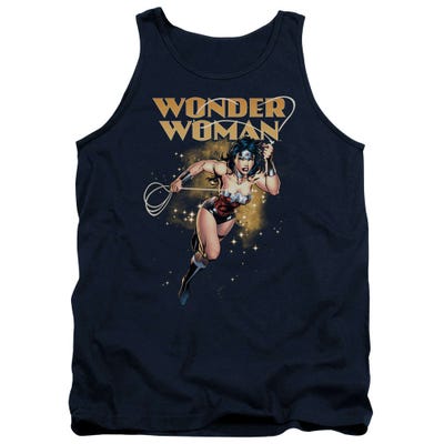 Wonder Woman Star Lasso Tank Top