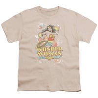 Wonder Woman Strength Kids T-Shirt