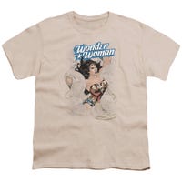 Wonder Woman Strong #14 Cover Kids T-Shirt