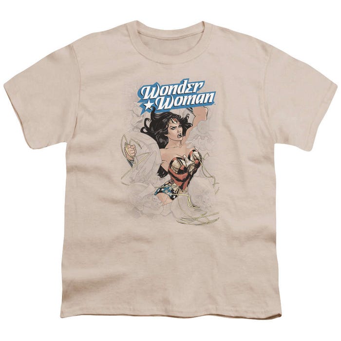 Wonder Woman Strong #14 Cover Kids T-Shirt