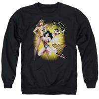 Wonder Woman  Sweatshirt