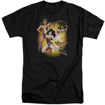 Wonder Woman  Tall T-Shirt