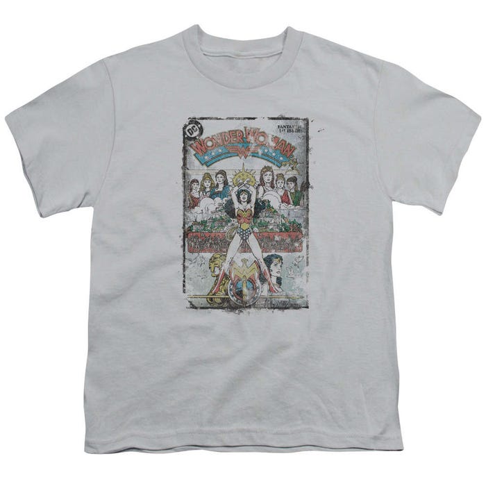 Wonder Woman The Very First Kids T-Shirt